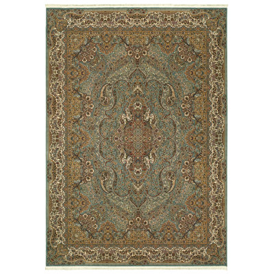 Gorski Oriental Indoor Rug