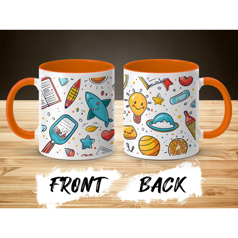 Ceramic Coffee Mug