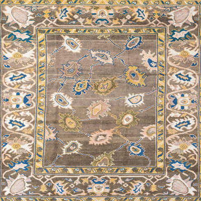 Abstract Indoor Rug