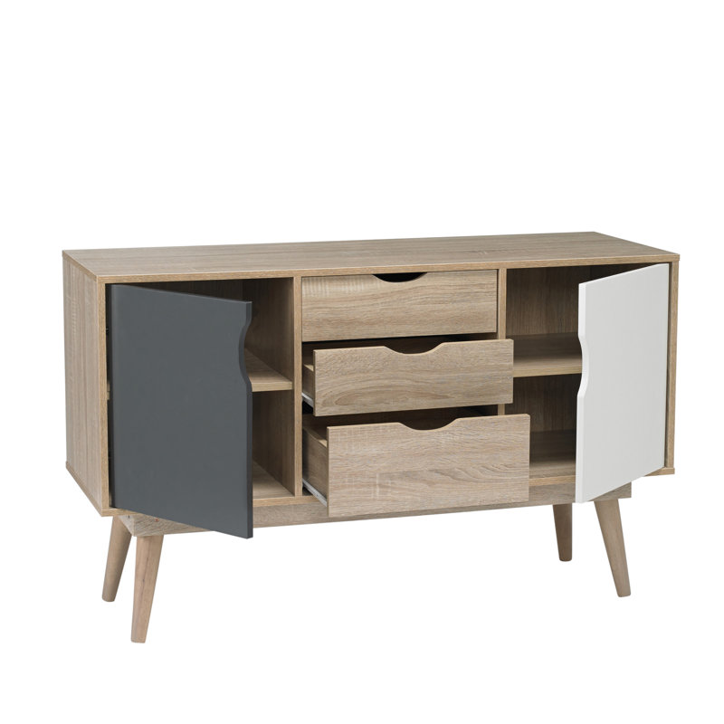 Ezra 125cm Sideboard
