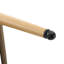 Banc moderne avec structure en métal-125310807