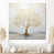 Toile tendue