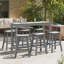 Vidaxl Garden Bar Set 6 Pcs HDPE-117955438