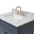 Partham 31" Single Bathroom Vanity Set-2037412652