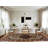 Machine Washable Persian Brown Area Rug-1085045665