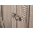 Diamond 112 " W Pine Solid Wood Sideboard