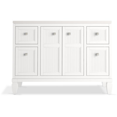 Hearthaven 48-In Bathroom Vanity Set