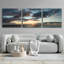 Epic Art 'Horizon Line' By Dennis Frates, Acrylic " Horizon Line " by Dennis Frates-101632991