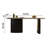 Inesis Solid Wood Base Dining Table-1017150041