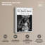 Tableau encadré « Chien style journal » par Art Remedy, cadre blanc, 24 x 36-664285324-664285363