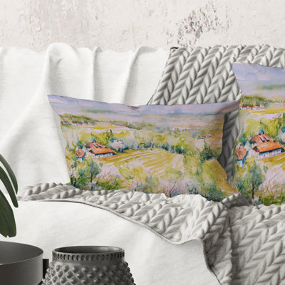 Coussin Rectangle