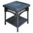 Portside Outdoor Side Table , 17'' in. W 17'' in. D-7470972