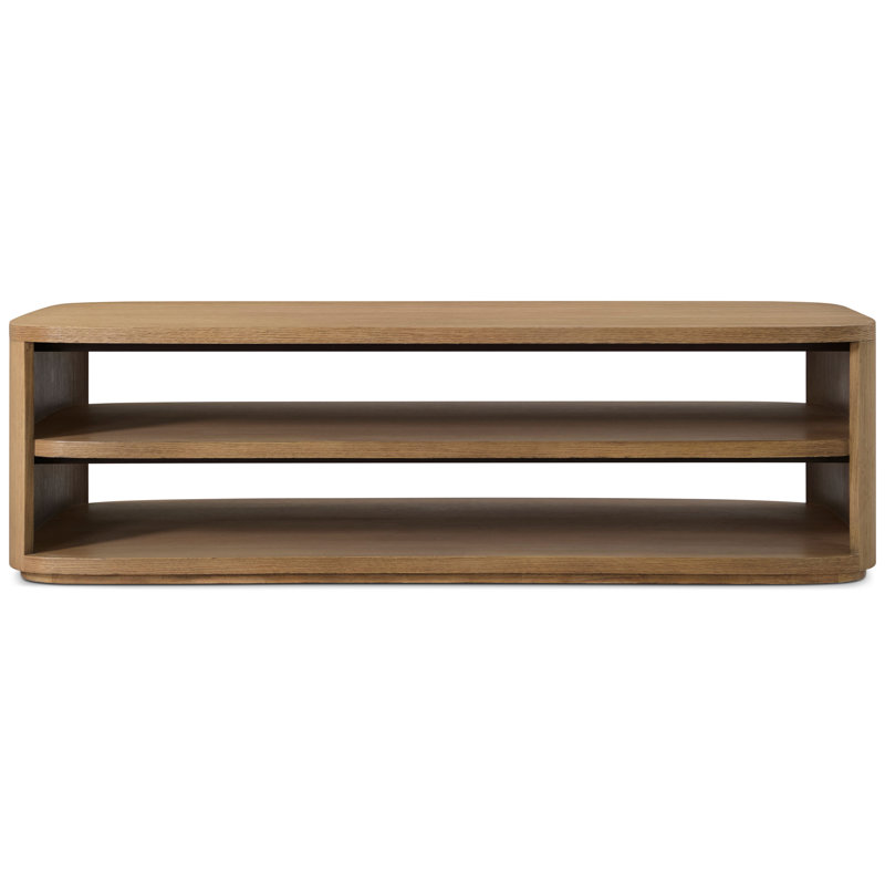 Oslo Cocktail Table, Natural