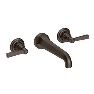 Astor Wall Mount Lavatory Faucet
