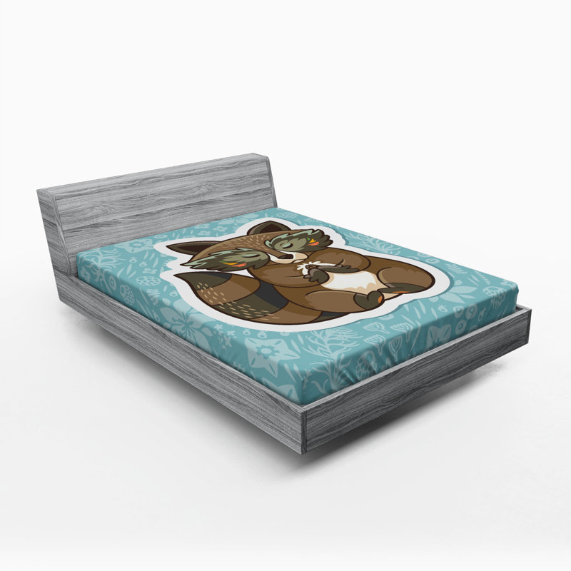 Microfiber Fitted Sheet, Full Fitted Sheet