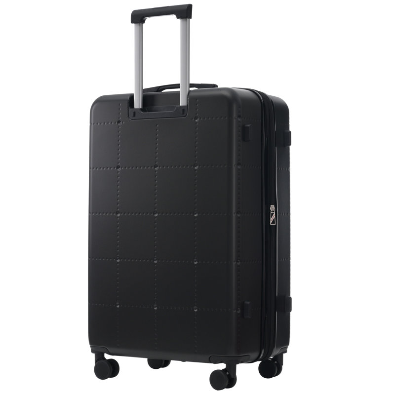 Hardside Luggage Set 5 Piece With Bags