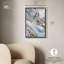 «Effervescent Earth Canvas Elegant Abstracts» par Art Remedy-115026130-115026135
