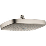 Raindance E300 Rain Shower Head with Select