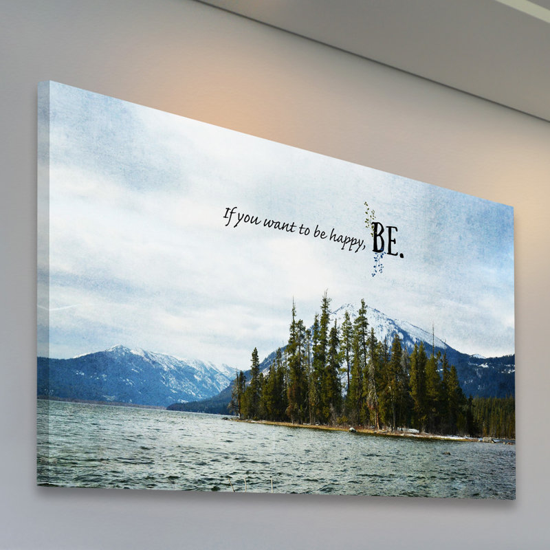 " Be Text " by Robert Dickinson, 20" H x 30" W x 1.5" D