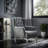 Jadius 4 - Piece Velvet Living Room Set-534151122-534151117