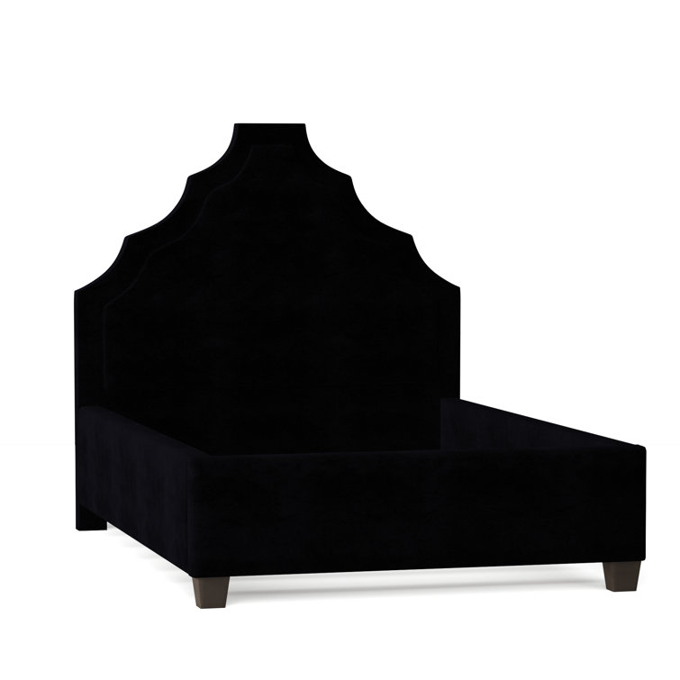 Lexi Upholstered Bed