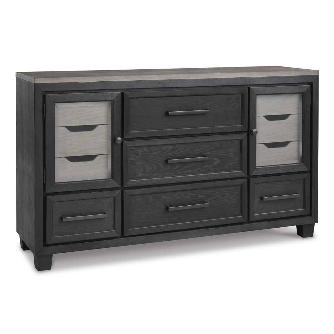 Geraine 71'' W 11 - Drawer Dresser Wildon Home®