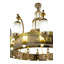 42 - Light Chandelier