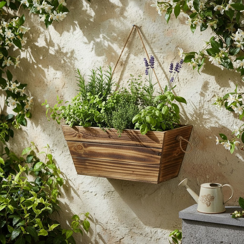 Indoor / Outdoor Pot Planter