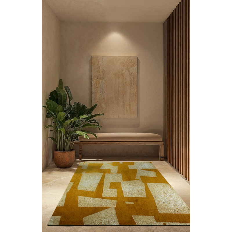 Ber Recycled P.E.T Area Rug, Rectangle 200 x 280cm