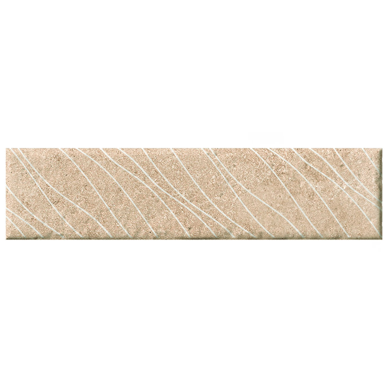 Atlas Brick 2-3/8 In. X 9-3/4 In. Porcelain Floor And Wall Tile