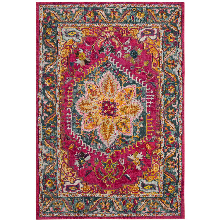 Dostie 100 Performance Oriental Rug