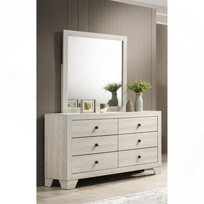 Mobilier de chambre à coucher 1Pc Rustic