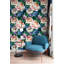 Rouleau de fleurs Tayln