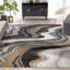 Tapis gris Clomer-69846843
