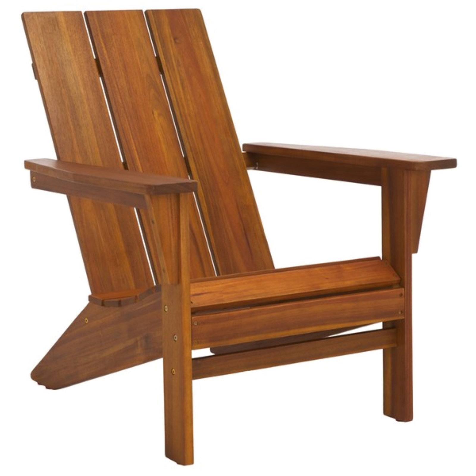Mcleroy Adirondack Chair, Teak