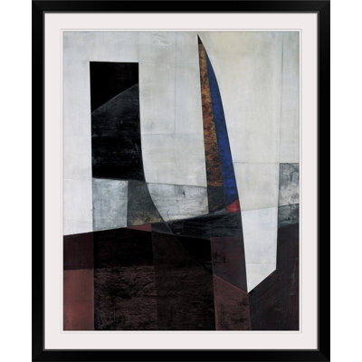 Shear Abstract " Shear II " by Matias Duarte