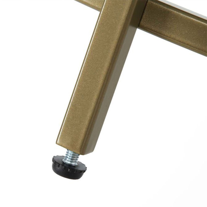 Glass Top End Table Set