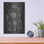 Art mural 12 pi x 16 po «Willec Forge»-1209853243