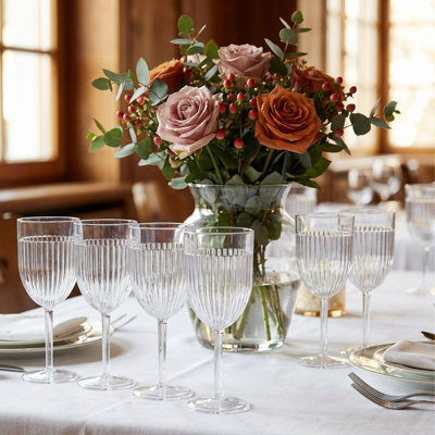 Wine Glass Set