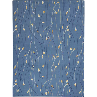 Aratrika Floral Indoor Rug