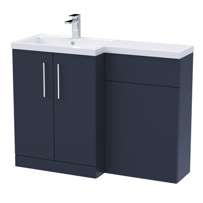 Arno Toilet & Basin Unit