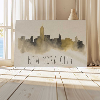 New York City Haze