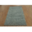 Tapis indien contemporain en laine 6x9