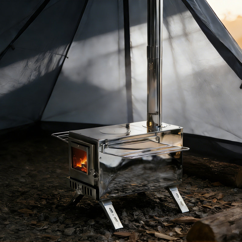 32.5cm x 33.5cm Fire Pit Stand