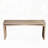 65" Long Farmhouse Entryway Sofa Table-106267552