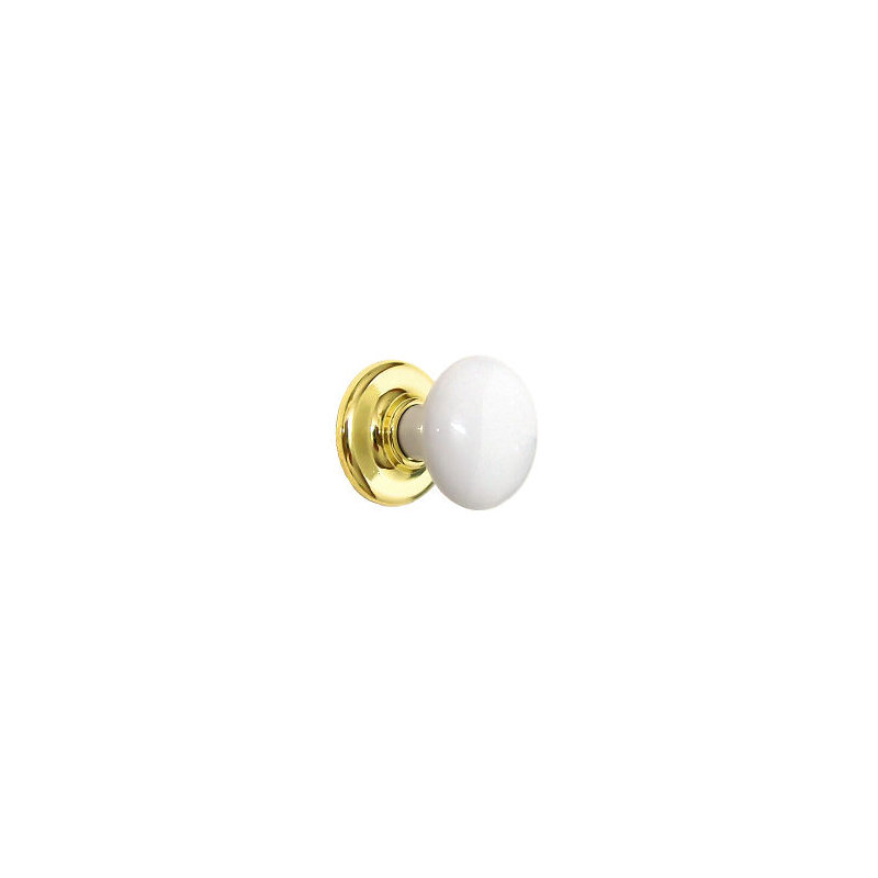 Poignée champignon de 5/4 po de diamètre