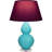 Double Gourd Ceramic Table Lamp-129242484-129242502