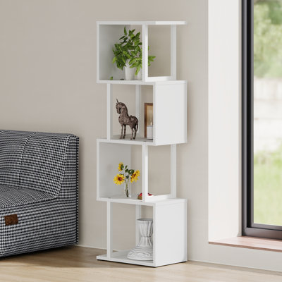 117cm H x 38cm W Bookcase