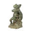 Metal Garden Statue