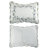 4 Piece Nora Floral Embroidery Daybed Cover Set-122268721
